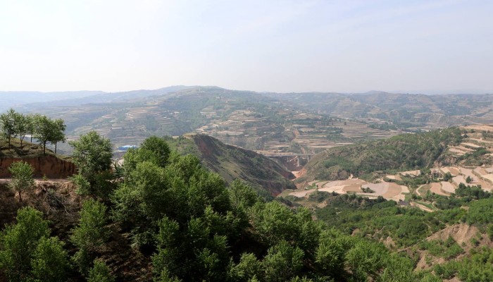 向綠而行 春山可望——甘肅建投生態(tài)公司推進生態(tài)修復治理工作側記