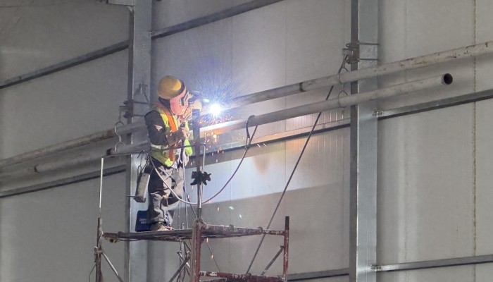 【“三抓三促”行動(dòng)】臨洮國家現(xiàn)代農(nóng)業(yè)產(chǎn)業(yè)園智慧農(nóng)業(yè)示范園項(xiàng)目節(jié)后提速再奮進(jìn)