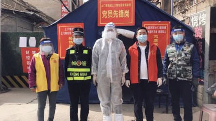 他們的身影隨處可見！